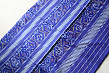 Champa - Chakli . चंपा - चकली | Handwoven Patola Cotton Saree - B