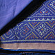 shop Patola cotton Handwoven Saree -  royal-blue