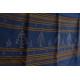 shop tangaliya cotton stole Blue