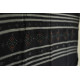 shop Tangaliya Woven Cotton Stole - Black