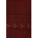 shop tangaliya cotton Scarf  - Maroon