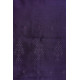 shop tangaliya cotton purple Scarf 