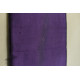 shop tangaliya cotton purple Scarf 