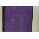 shop tangaliya cotton purple Scarf 