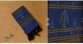 shop tangaliya cotton stole Blue
