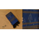 shop tangaliya cotton stole Blue