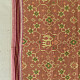 shop Handloom Cotton patola ikat dupatta - Elephant Motif