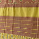 shop Handloom Cotton patola ikat dupatta - Elephant Motif