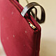 shop Tangaliya Maroon Shoulder Bag