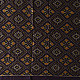 shop Handloom Cotton patola ikat Purple dupatta