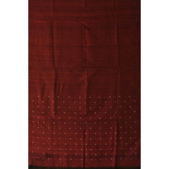 shop Handloom Cotton Tangaliya Pant Material 