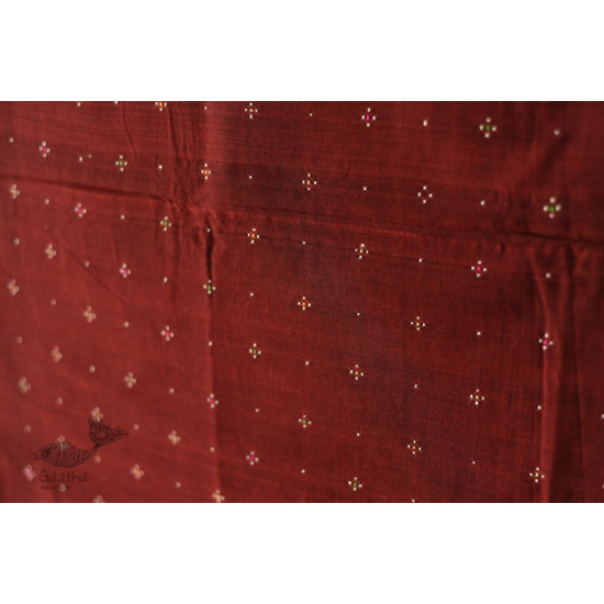 shop Handloom Cotton Tangaliya Pant Material 