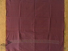 Handwoven Cotton | Tangaliya Pant Material - Pink