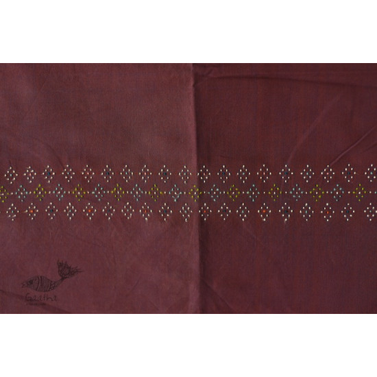 shop Cotton Handwoven Tangaliya Pant Material 