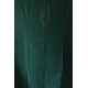 shop Cotton Tangaliya kurti Material  - Dark Green