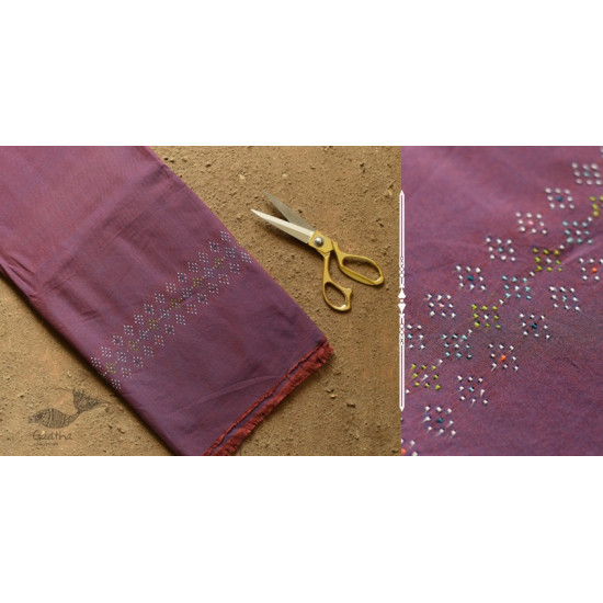 shop Cotton Handwoven Tangaliya Pant Material 