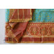 चंपा . चकली ✹ Silk Patola Saree ✹ 17