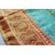 चंपा . चकली ✹ Silk Patola Saree ✹ 17