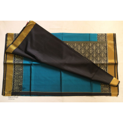 Champa - Chakli . चंपा - चकली ✹ Silk Patola Saree ✹ 2