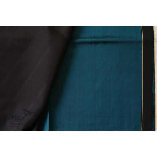 चंपा . चकली ✹ Silk Patola Saree ✹ 10