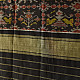 shop Handloom Cotton patola ikat dupatta Elephant Motif