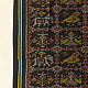 shop Handloom Cotton patola ikat dupatta Elephant Motif