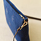 shop Tangaliya Blue Sling Bag
