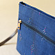shop Tangaliya Blue Sling Bag