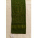 shop Woolen Patola Muffler ~ Green