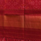 shop Handwoven Woolen Ikat Patola Red Shawl