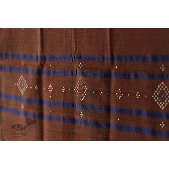 shop Tangaliya - Handwoven Cotton Stole