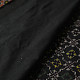 shop Patola cotton Handwoven Saree - black