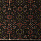 shop Handloom Cotton patola ikat Black Traditional dupatta