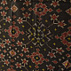 shop Handloom Cotton patola ikat Black Traditional dupatta