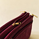 shop Tangaliya Multi Pocket Sling Purse Magenta