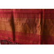 shop handwoven patola woolen Maroon shawl