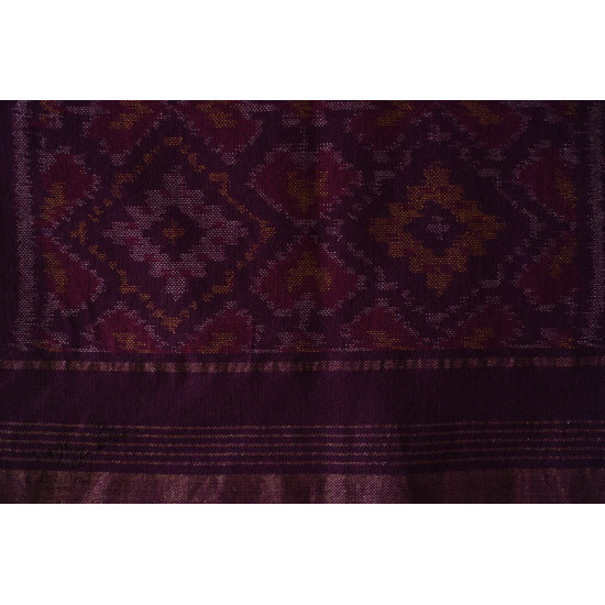 shop Handwoven Woolen Patola Muffler