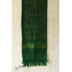 shop Handwoven Woolen Patola green Muffler