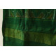 shop Handwoven Woolen Patola green Muffler