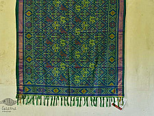 Rasika ❣ Silk Patola Dupatta ❣ 7