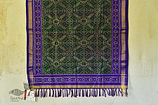 Rasika ❣ Silk Patola Dupatta ❣ 9