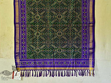 Rasika ❣ Silk Patola Dupatta ❣ 9