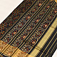 shop Patola Silk Handwoven Saree - Black