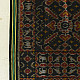shop handloom silk cotton patola ikat black stole