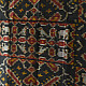 shop handloom silk cotton patola ikat black stole