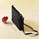 shop Tangaliya Black Sling Bag