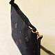 shop Tangaliya Black Sling Bag