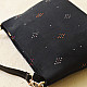 shop Tangaliya Black Sling Bag
