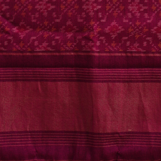 shop Handwoven Woolen Patola Shawl