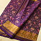 shop Silk Saree - Purple Narikunj Traditional Patola
